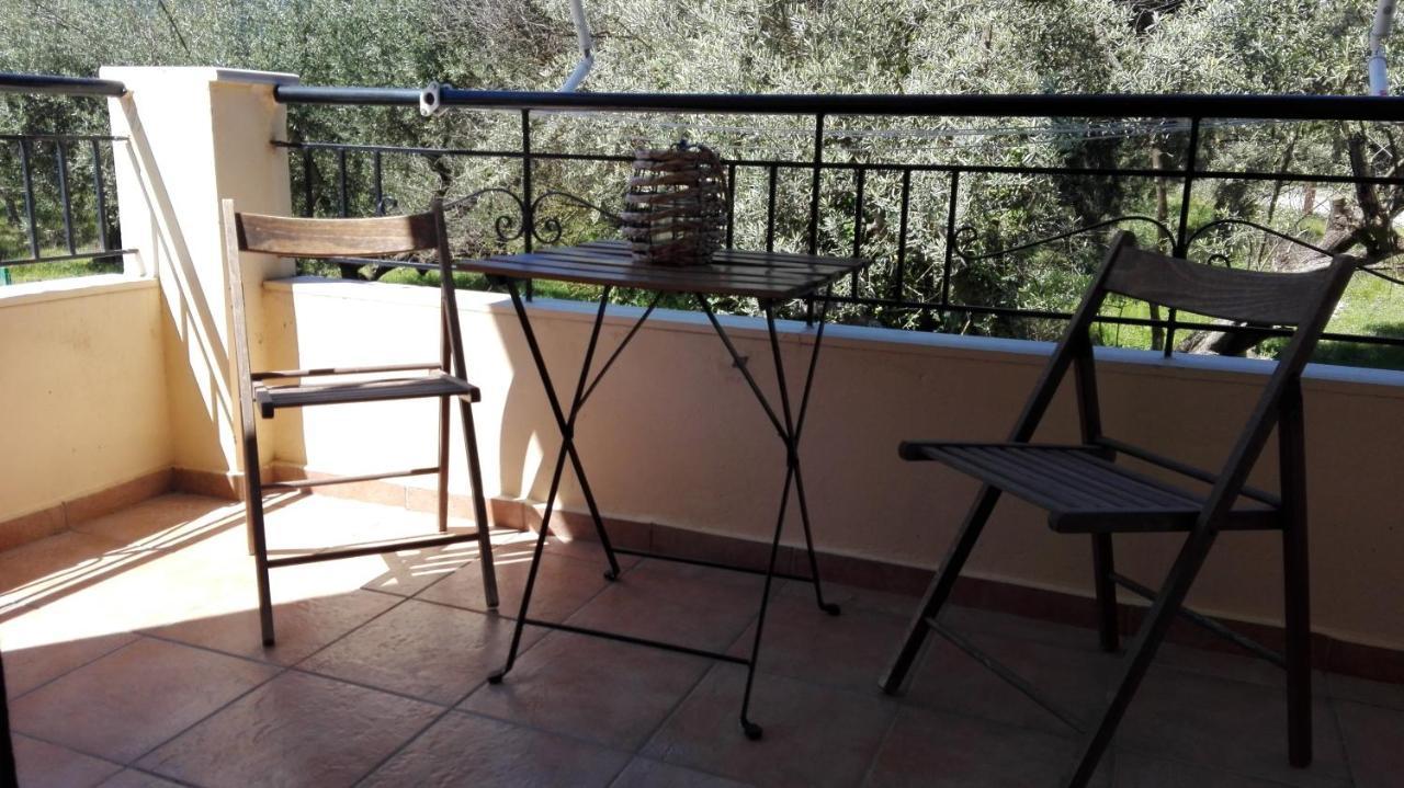 Apartament Olivo Nydri Zewnętrze zdjęcie