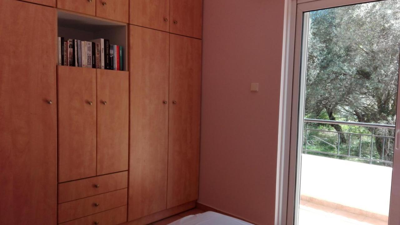 Apartament Olivo Nydri Zewnętrze zdjęcie