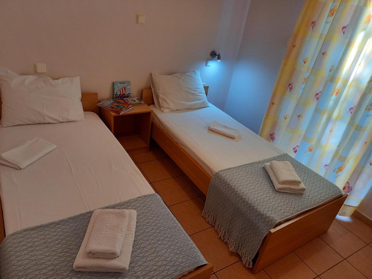 Apartament Olivo Nydri Zewnętrze zdjęcie
