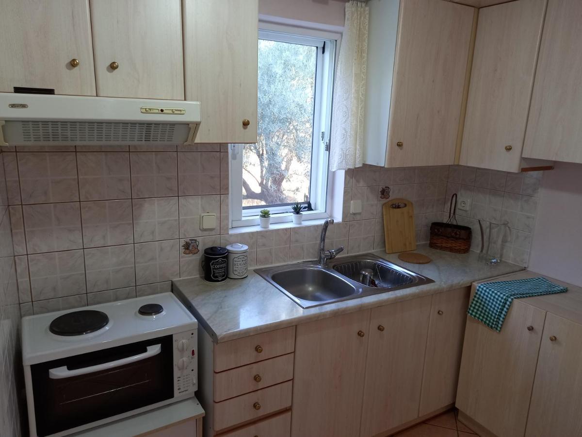 Apartament Olivo Nydri Zewnętrze zdjęcie