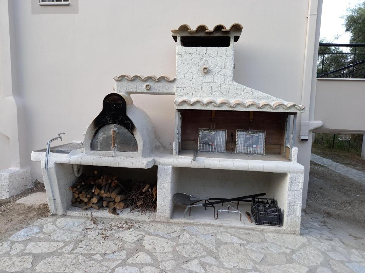 Apartament Olivo Nydri Zewnętrze zdjęcie