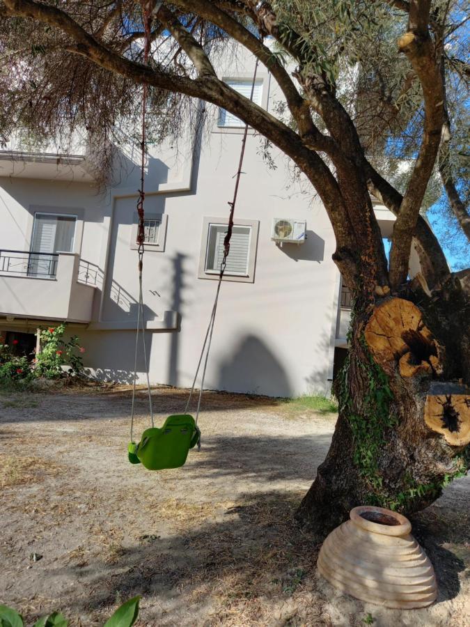 Apartament Olivo Nydri Zewnętrze zdjęcie