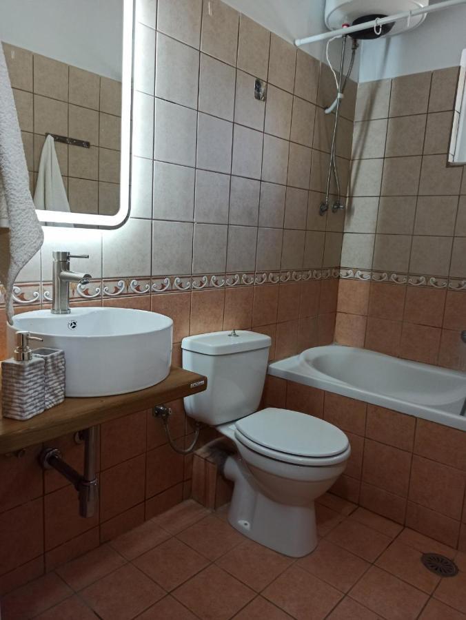 Apartament Olivo Nydri Zewnętrze zdjęcie