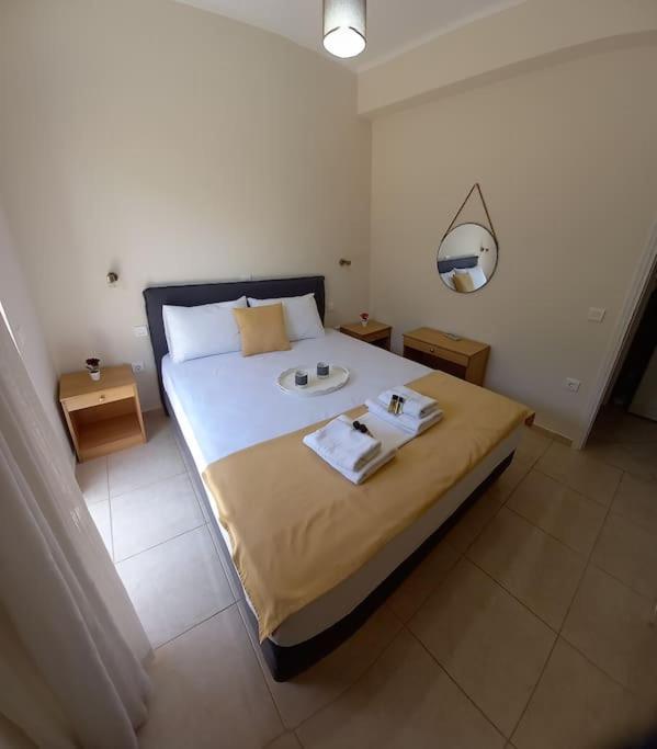 Apartament Olivo Nydri Zewnętrze zdjęcie