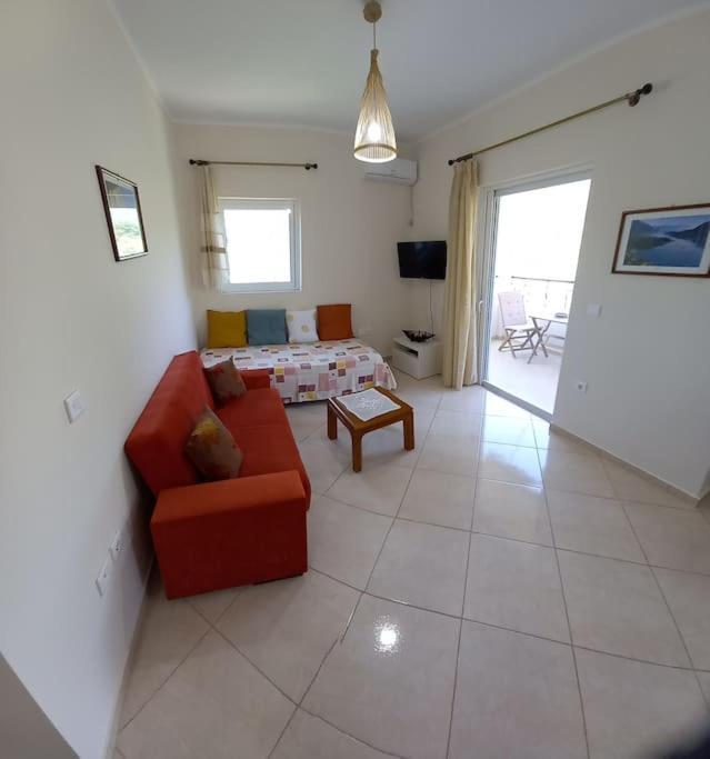 Apartament Olivo Nydri Zewnętrze zdjęcie