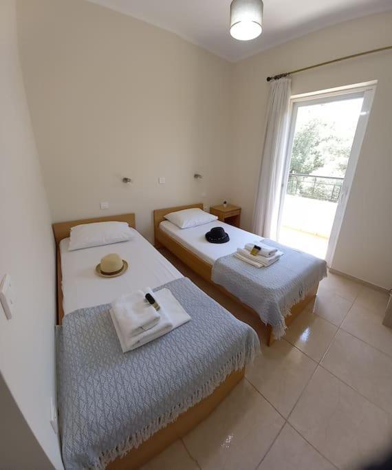 Apartament Olivo Nydri Zewnętrze zdjęcie