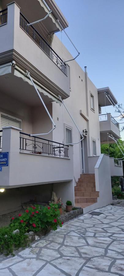 Apartament Olivo Nydri Zewnętrze zdjęcie