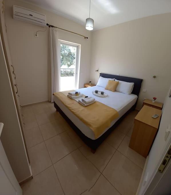 Apartament Olivo Nydri Zewnętrze zdjęcie